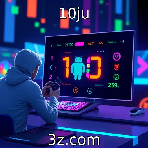 10ju | Tendências de jogos digitais para o mercado futuro