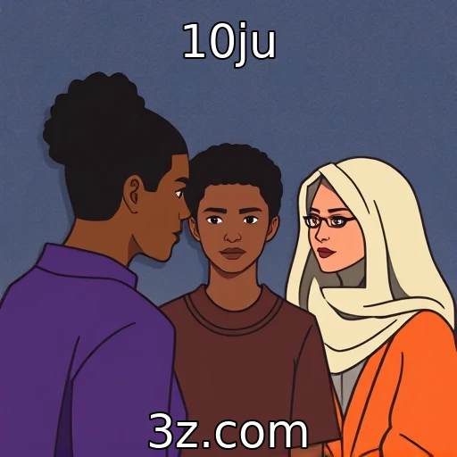 10ju | Estudo sobre a diversidade nas narrativas dos jogos