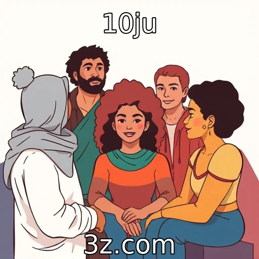 10ju | Fortalecimento da diversidade e inclusão nas narrativas de jogos