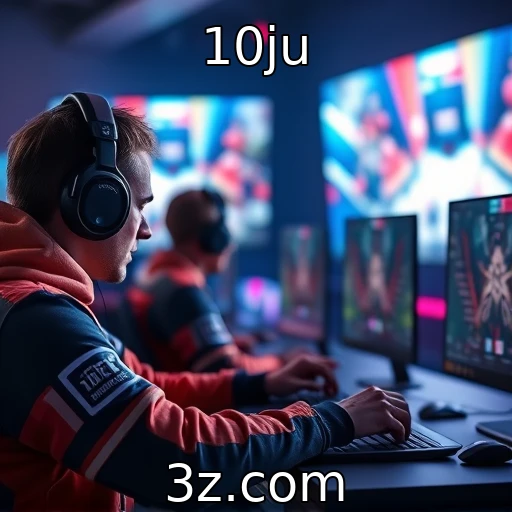 10ju | Mercado de esports cresce com novos investimentos