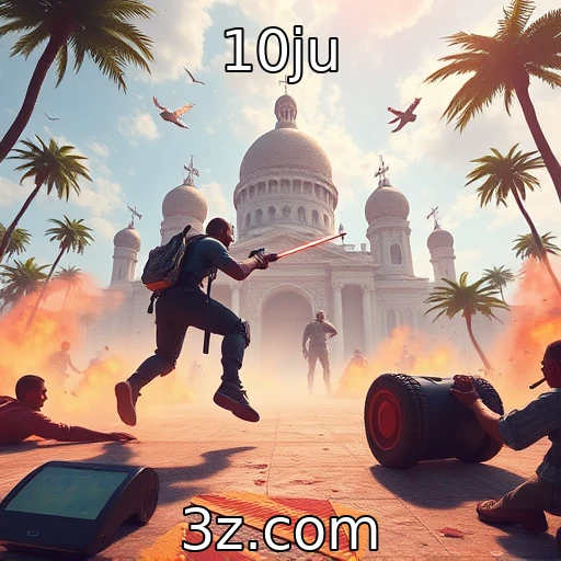 10ju | Tendências de jogos em realidade virtual no mercado atual